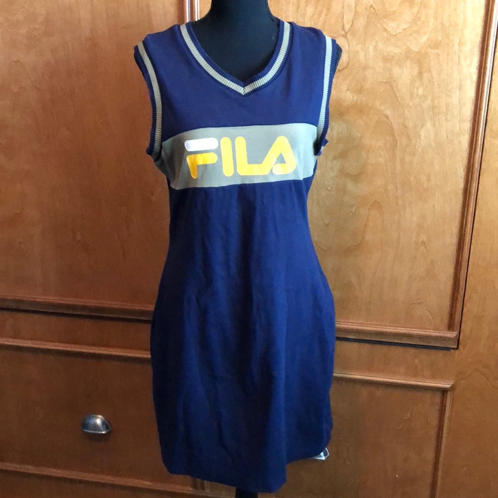 Fila Tennis Dress